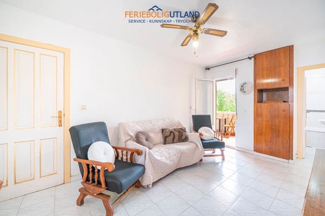 2 soverom Leilighet til salgs i Nueva Torrevieja, Torrevieja med svømmebasseng garasje - € 129 000 (Ref: 10015844)