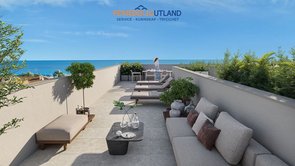 3 chambre Appartement à vendre à Los Narejos avec piscine garage - 359 000 € (Ref: 10019533)