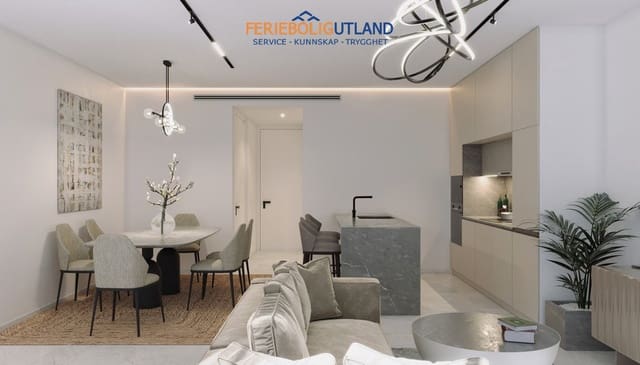 3 quarto Casa em Banda para venda em El Raso, Guardamar del Segura com piscina garagem - 464 900 € (Ref: 10019534)