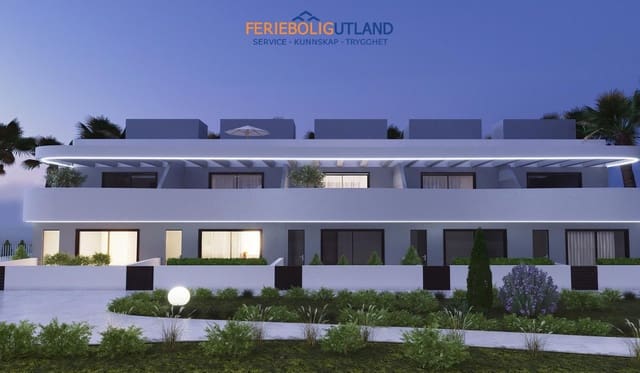 3 quarto Casa em Banda para venda em El Raso, Guardamar del Segura com piscina garagem - 464 900 € (Ref: 10019534)