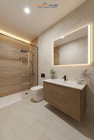 2 sypialnia Apartament na sprzedaż w Benijófar z basenem garażem - 284 900 € (Ref: 10019536)