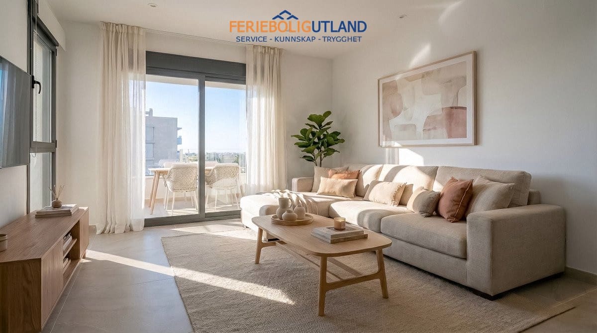 2 sypialnia Apartament na sprzedaż w Benijofar z basenem garażem - 284 900 € (Ref: 10019536)