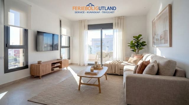 2 sypialnia Apartament na sprzedaż w Benijófar z basenem garażem - 284 900 € (Ref: 10019536)