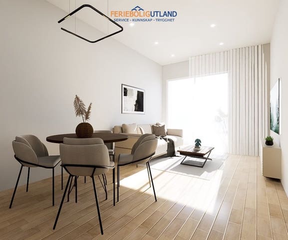 2 slaapkamer Penthouse te koop in Centro - Muelle Pesquero, Torrevieja met garage - € 280.000 (Ref: 10019537)