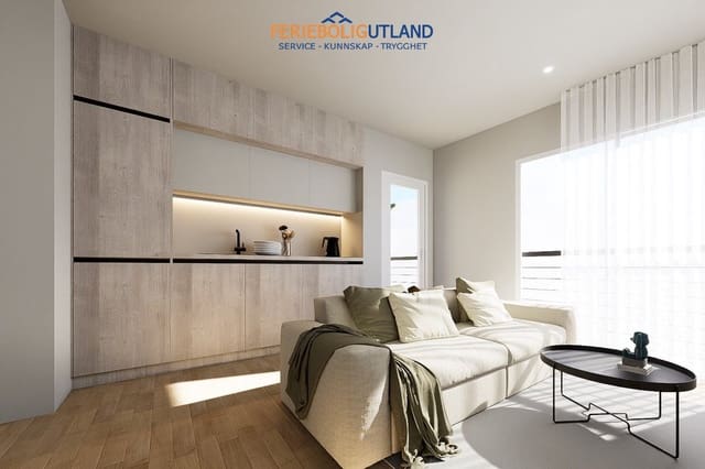 2 slaapkamer Penthouse te koop in Centro - Muelle Pesquero, Torrevieja met garage - € 280.000 (Ref: 10019537)