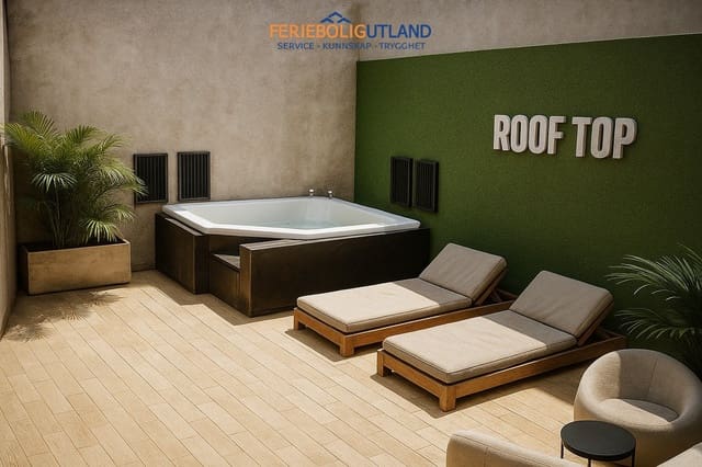 2 slaapkamer Penthouse te koop in Centro - Muelle Pesquero, Torrevieja met garage - € 280.000 (Ref: 10019537)