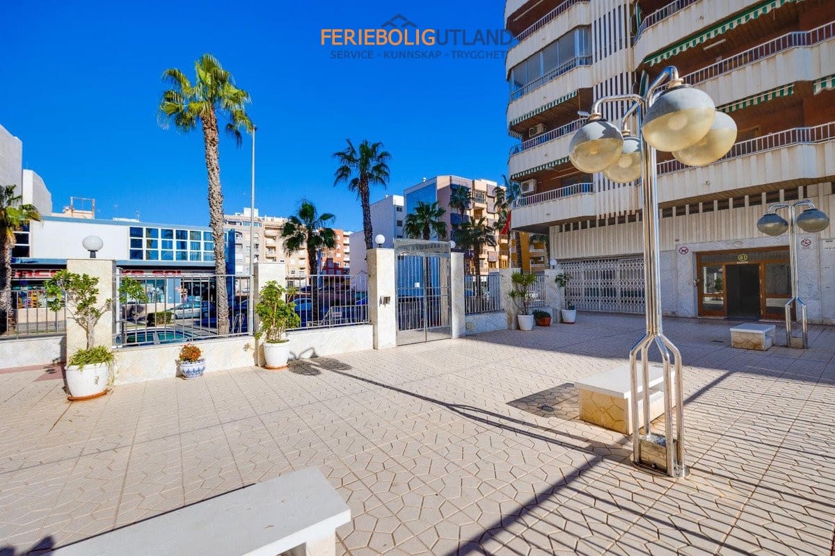 Apartamento de 3 habitaciones en Torrevieja en venta con piscina - 256.000 € (Ref: 10019705)
