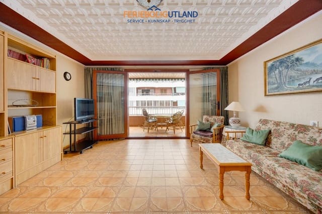 Apartamento de 3 habitaciones en Playa del Acequión, Torrevieja en venta con piscina - 256.000 € (Ref: 10019705)