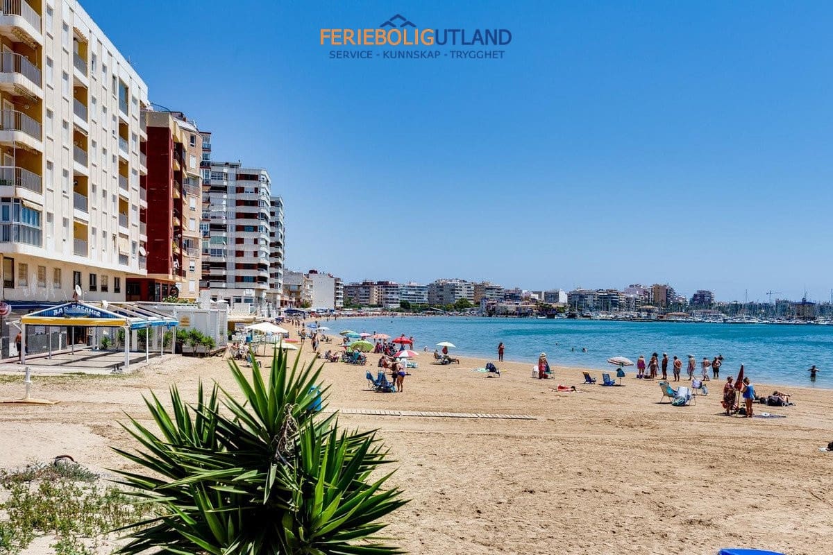 Apartamento de 3 habitaciones en Torrevieja en venta con piscina - 256.000 € (Ref: 10019705)