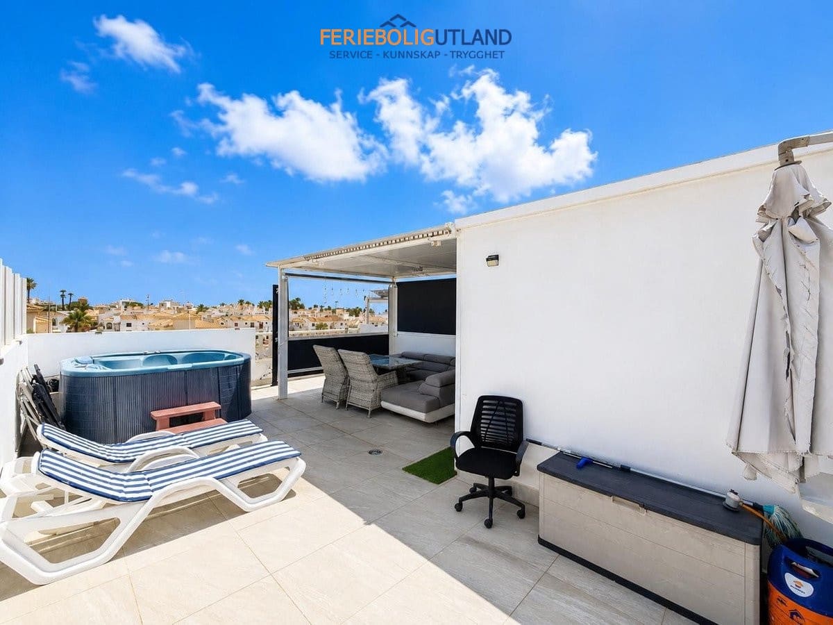 3 Zimmer Bungalow zu verkaufen in Aguas Nuevas mit Pool - 195.000 € (Ref: 10021515)