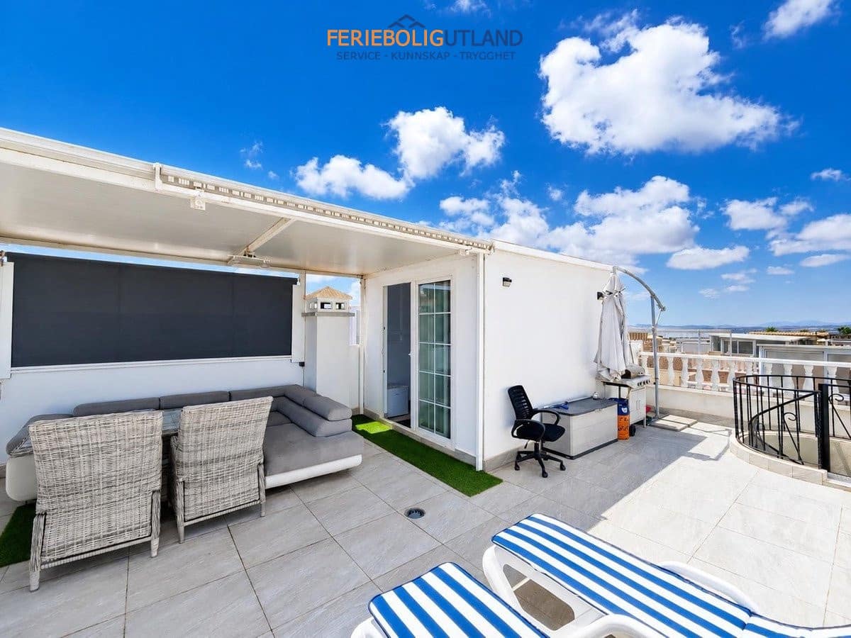 3 Zimmer Bungalow zu verkaufen in Aguas Nuevas mit Pool - 195.000 € (Ref: 10021515)
