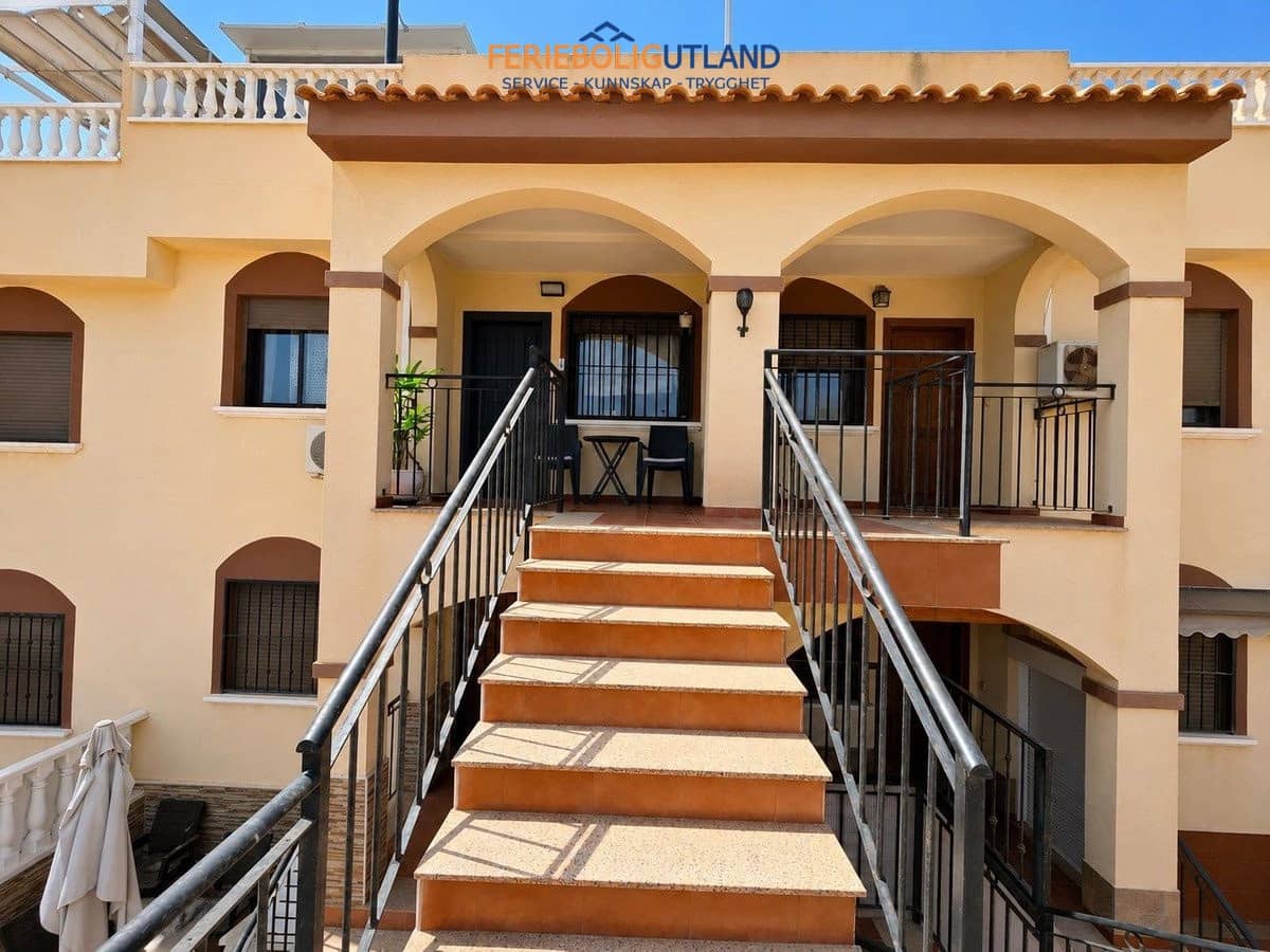 3 Zimmer Bungalow zu verkaufen in Aguas Nuevas mit Pool - 195.000 € (Ref: 10021515)