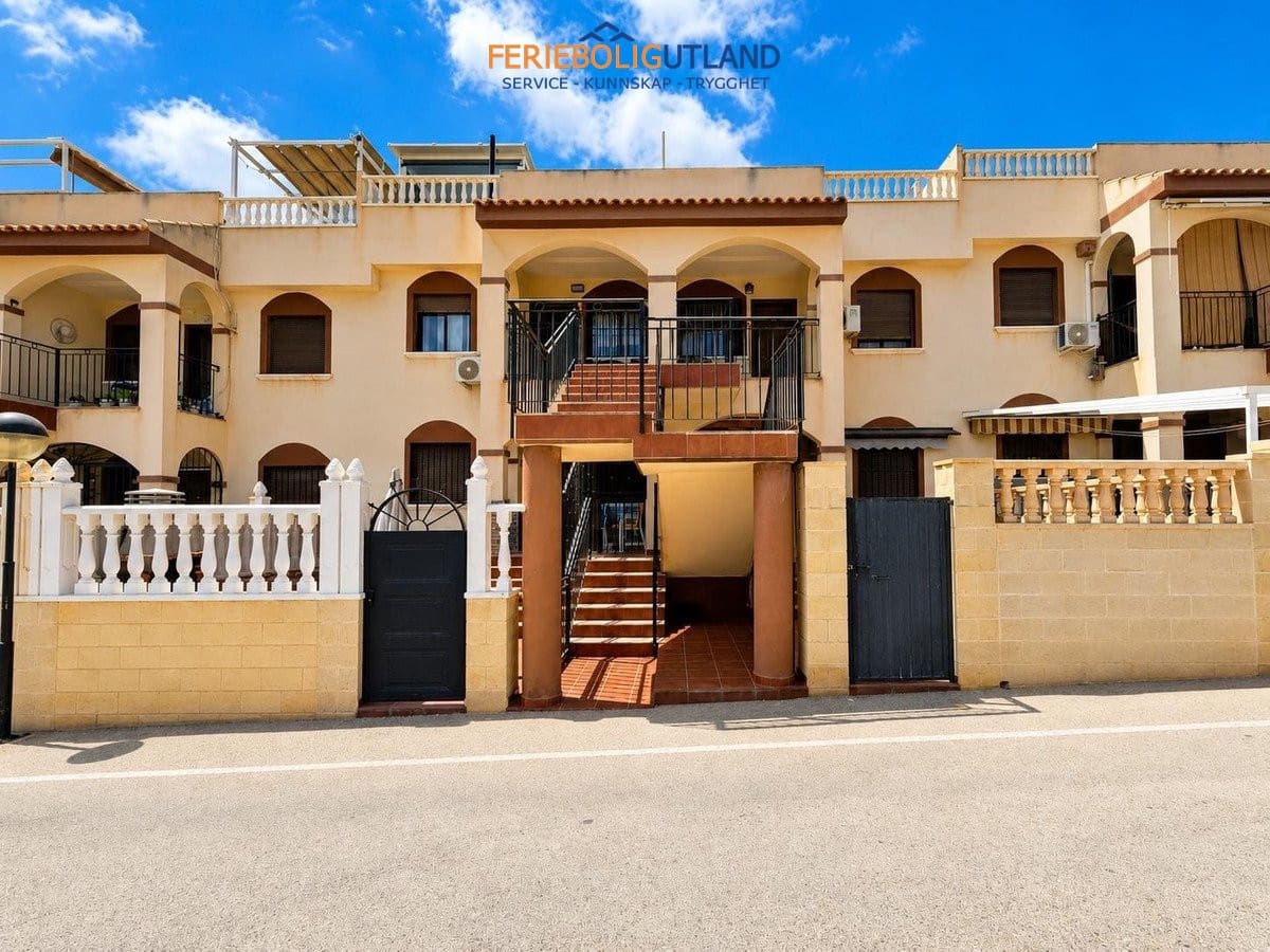 3 Zimmer Bungalow zu verkaufen in Aguas Nuevas mit Pool - 195.000 € (Ref: 10021515)