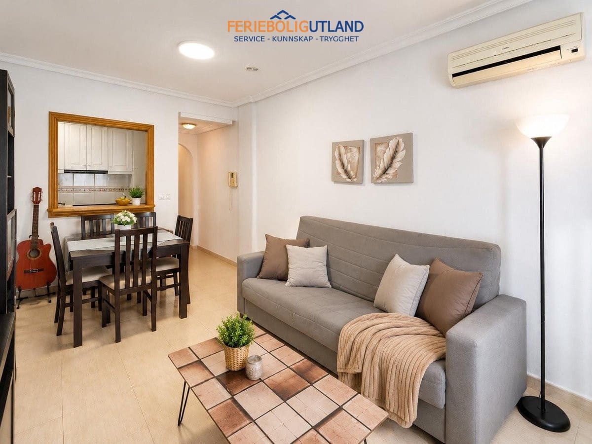 2 chambre Appartement à vendre à Torrevieja avec piscine - 165 000 € (Ref: 10021516)