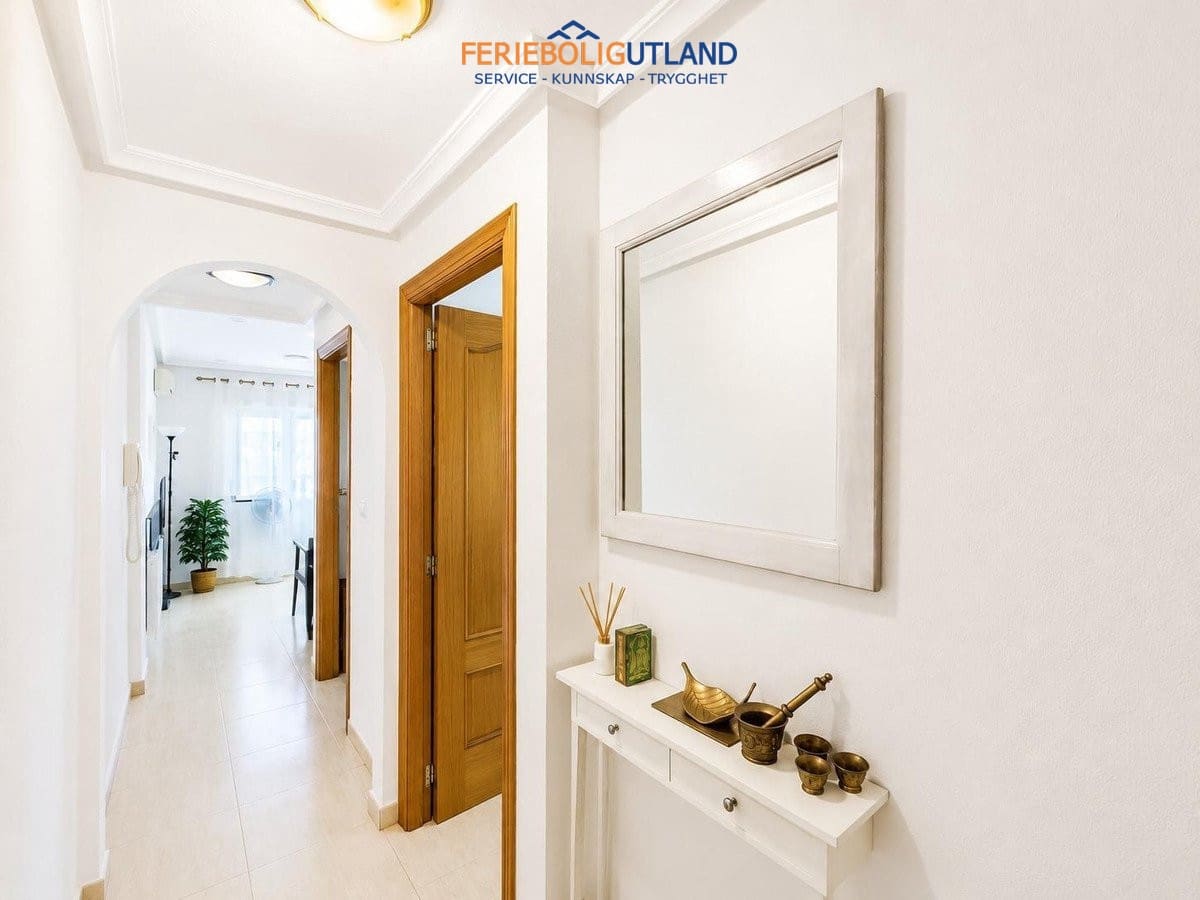 2 chambre Appartement à vendre à Torrevieja avec piscine - 165 000 € (Ref: 10021516)