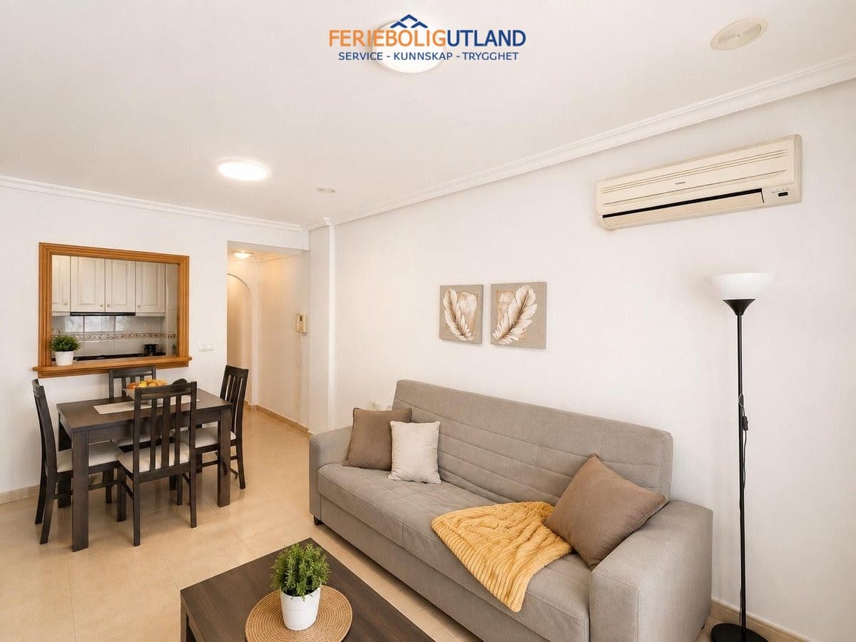 2 chambre Appartement à vendre à Torrevieja avec piscine - 165 000 € (Ref: 10021516)