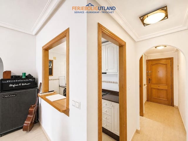 2 chambre Appartement à vendre à Antonio Machado, Torrevieja avec piscine - 165 000 € (Ref: 10021516)
