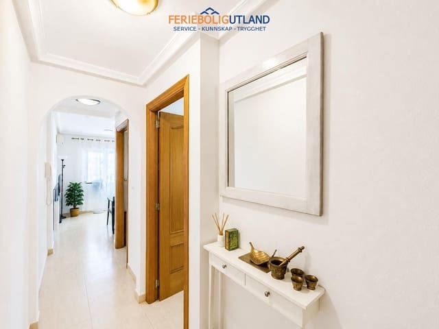 2 chambre Appartement à vendre à Antonio Machado, Torrevieja avec piscine - 165 000 € (Ref: 10021516)