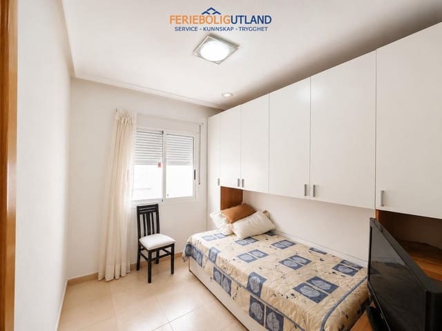 2 chambre Appartement à vendre à Antonio Machado, Torrevieja avec piscine - 165 000 € (Ref: 10021516)