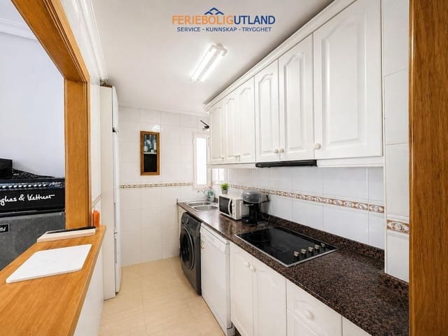 2 chambre Appartement à vendre à Antonio Machado, Torrevieja avec piscine - 165 000 € (Ref: 10021516)