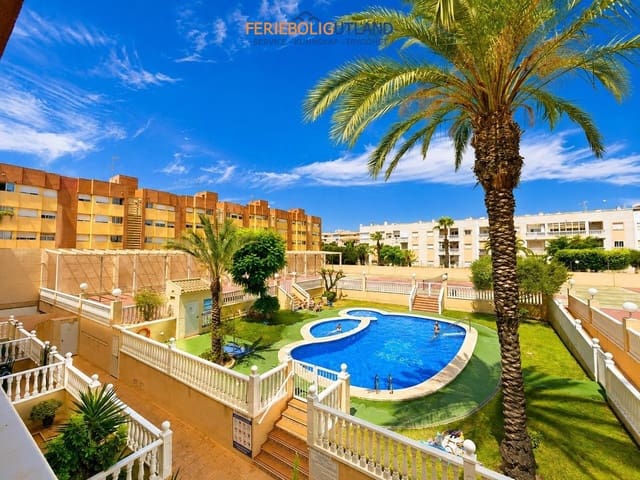 2 chambre Appartement à vendre à Antonio Machado, Torrevieja avec piscine - 165 000 € (Ref: 10021516)