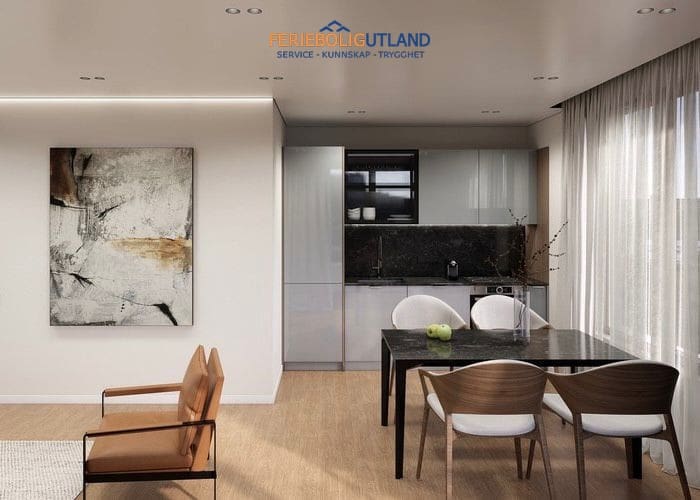 Lägenhet till salu i Torrevieja - 109 500 € (Ref: 10021634)