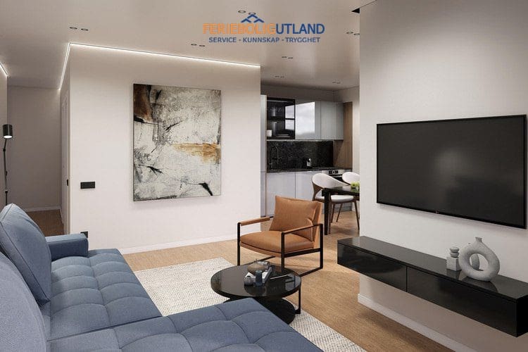 Lägenhet till salu i Torrevieja - 109 500 € (Ref: 10021634)