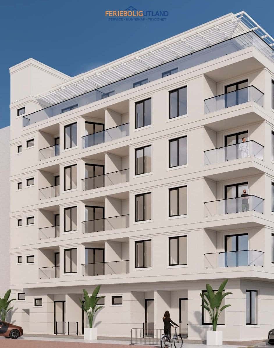 Lägenhet till salu i Torrevieja - 109 500 € (Ref: 10021634)