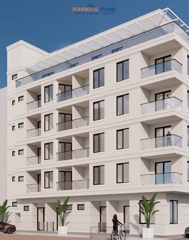 Apartamento en Playa de los Náufragos, Torrevieja en venta - 109.500 € (Ref: 10021634)