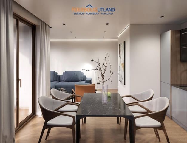 Lejlighed til salg i Playa de los Náufragos, Torrevieja - € 109.500 (Ref: 10021634)