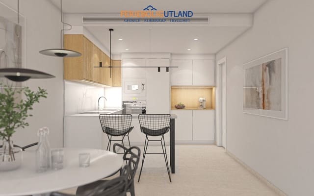 1 soveværelse Lejlighed til salg i San Pedro del Pinatar ciudad, San Pedro del Pinatar med swimmingpool garage - € 239.900 (Ref: 10021858)