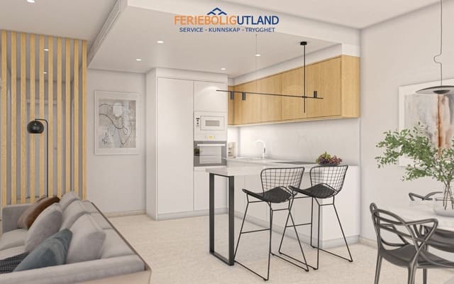 1 soveværelse Lejlighed til salg i San Pedro del Pinatar ciudad, San Pedro del Pinatar med swimmingpool garage - € 239.900 (Ref: 10021858)