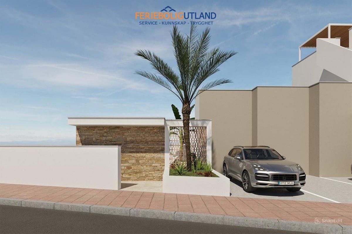 1 soveværelse Lejlighed til salg i San Pedro del Pinatar med swimmingpool garage - € 239.900 (Ref: 10021858)