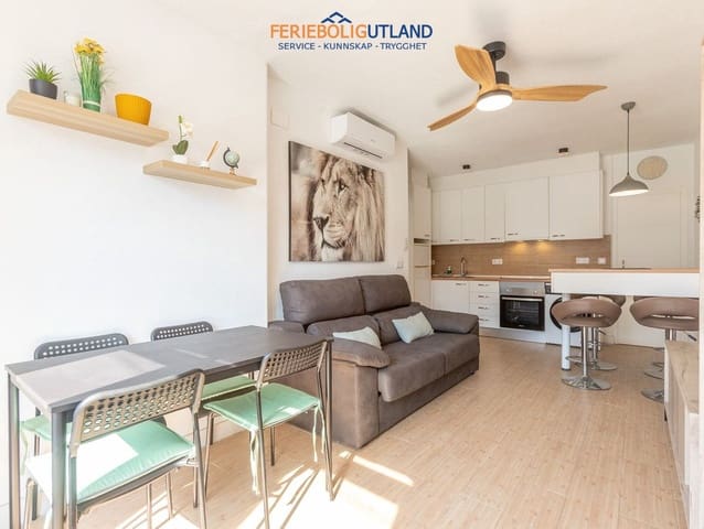 1 sypialnia Apartament na sprzedaż w Los Balcones - Los Altos, Torrevieja z basenem garażem - 115 000 € (Ref: 10021859)