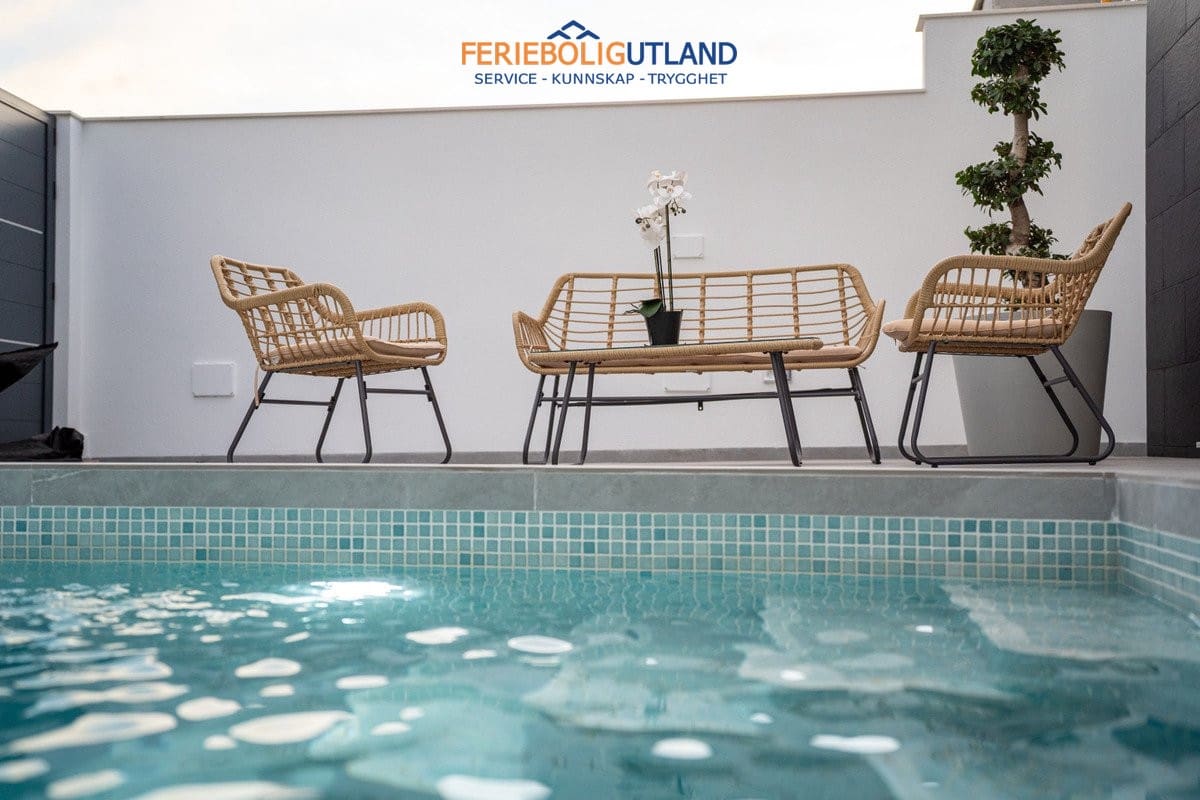 3 quarto Bungalow para venda em San Javier com piscina garagem - 258 900 € (Ref: 10024597)