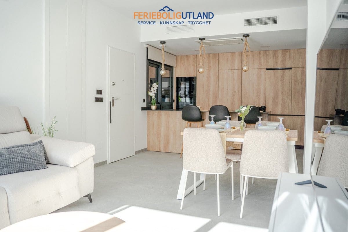 3 quarto Bungalow para venda em San Javier com piscina garagem - 258 900 € (Ref: 10024597)