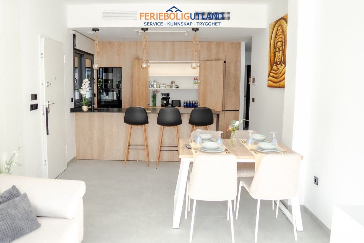 3 quarto Bungalow para venda em San Javier com piscina garagem - 258 900 € (Ref: 10024597)