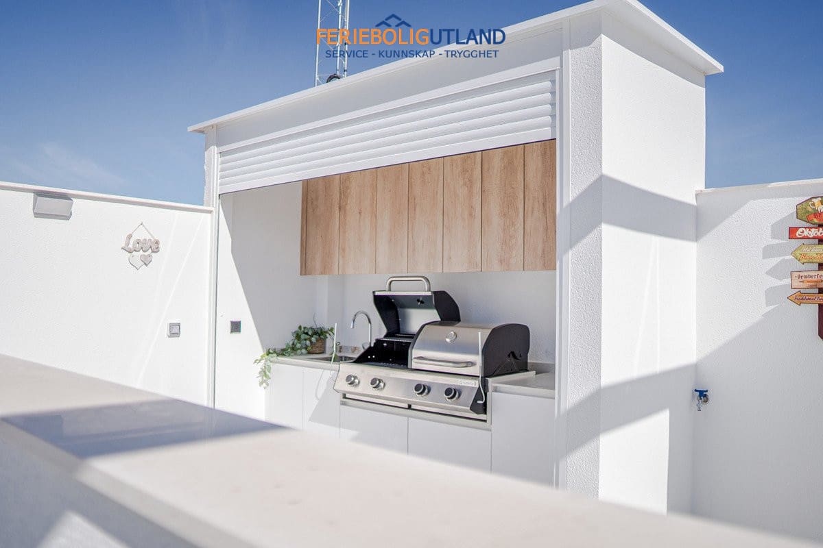 3 quarto Bungalow para venda em San Javier com piscina garagem - 258 900 € (Ref: 10024597)