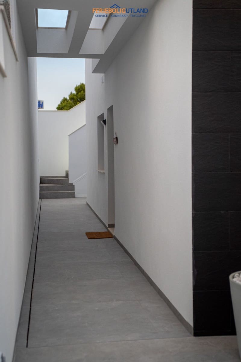 3 quarto Bungalow para venda em San Javier com piscina garagem - 258 900 € (Ref: 10024597)