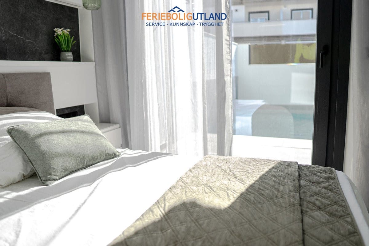 3 quarto Bungalow para venda em San Javier com piscina garagem - 258 900 € (Ref: 10024597)