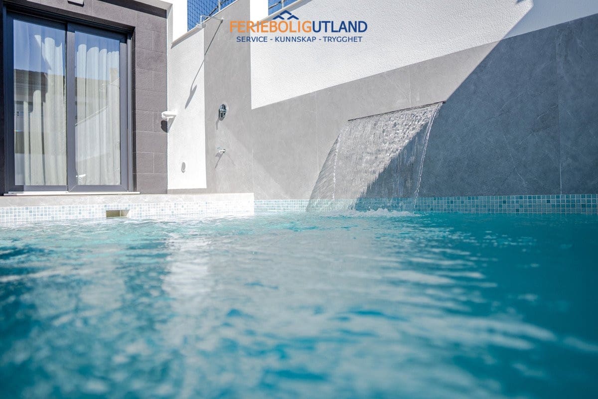 3 quarto Bungalow para venda em San Javier com piscina garagem - 258 900 € (Ref: 10024597)