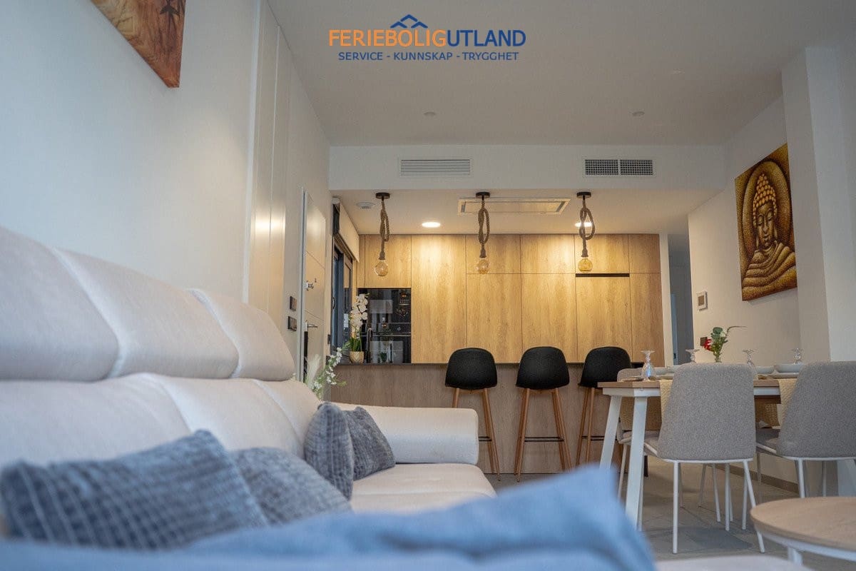 3 quarto Bungalow para venda em San Javier com piscina garagem - 258 900 € (Ref: 10024597)