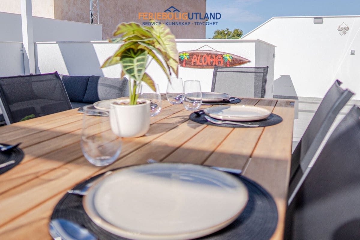 3 quarto Bungalow para venda em San Javier com piscina garagem - 258 900 € (Ref: 10024597)