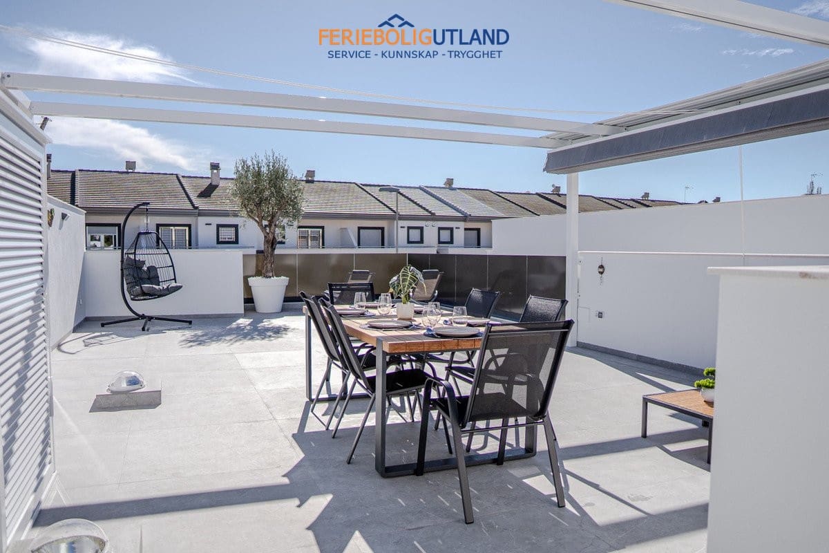 3 quarto Bungalow para venda em San Javier com piscina garagem - 258 900 € (Ref: 10024597)