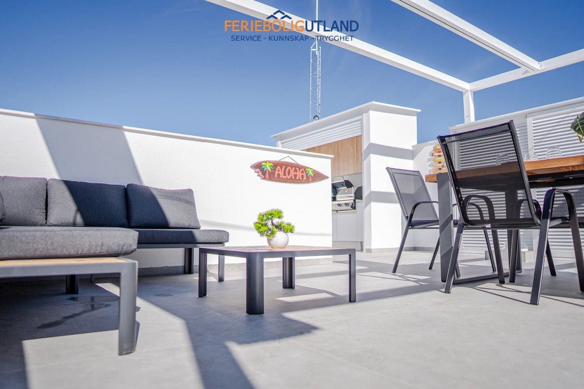 3 quarto Bungalow para venda em San Javier com piscina garagem - 258 900 € (Ref: 10024597)