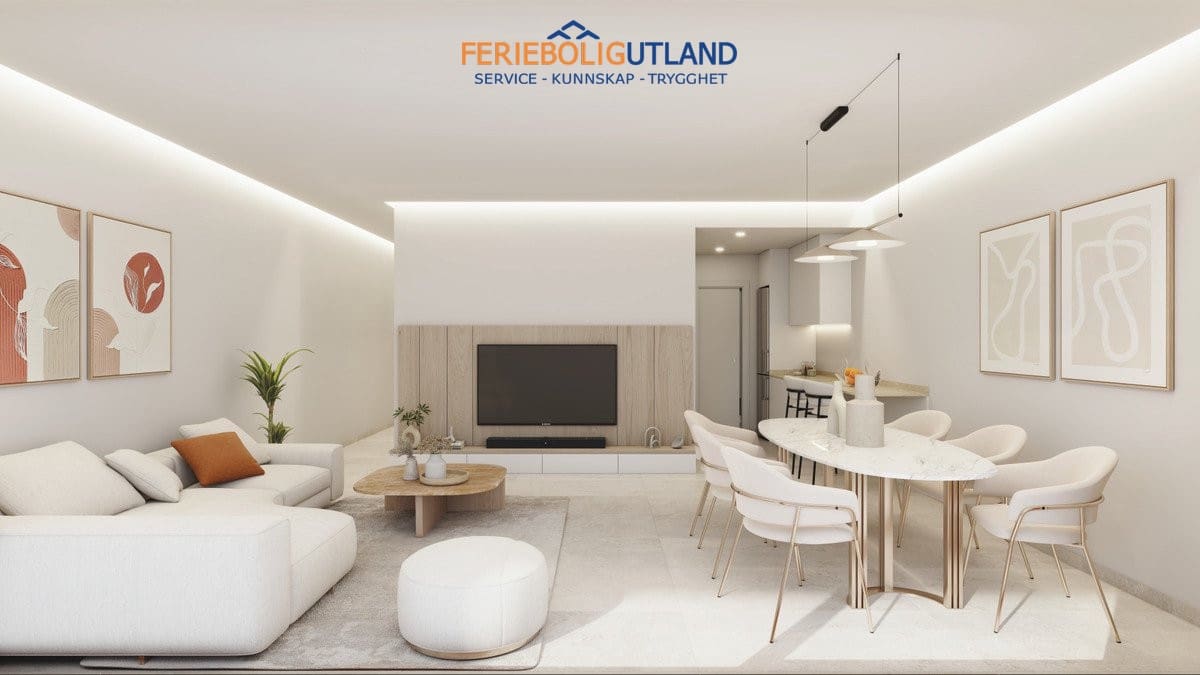 3 sypialnia Apartament na sprzedaż w Guardamar del Segura z basenem garażem - 360 000 € (Ref: 10024598)