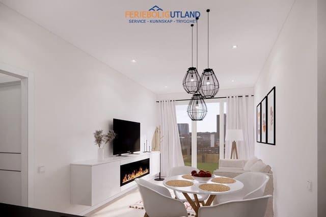 3 soverom Penthouse til salgs i Centro - Muelle Pesquero, Torrevieja med garasje - € 325 000 (Ref: 10024599)