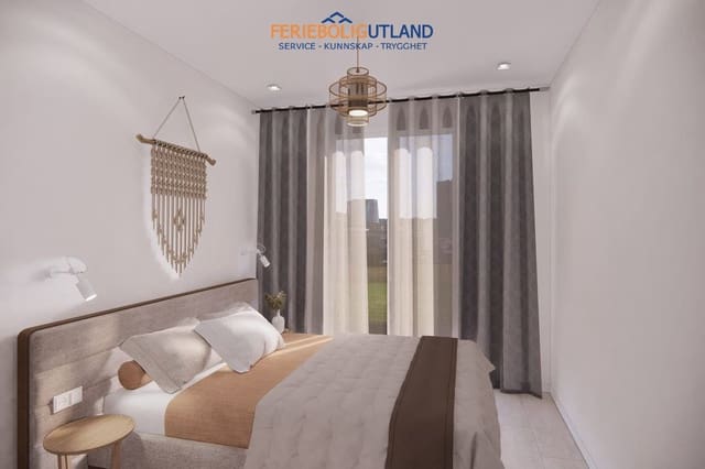 3 soverom Penthouse til salgs i Centro - Muelle Pesquero, Torrevieja med garasje - € 325 000 (Ref: 10024599)