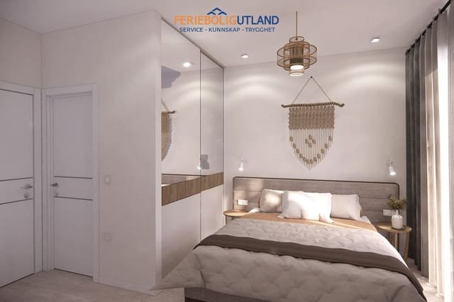3 soverom Penthouse til salgs i Centro - Muelle Pesquero, Torrevieja med garasje - € 325 000 (Ref: 10024599)