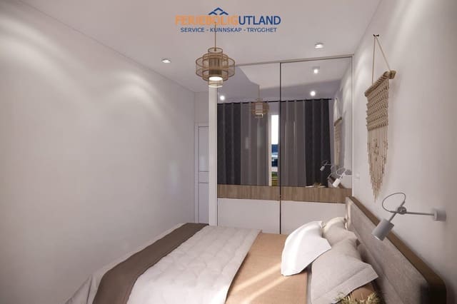 3 soverom Penthouse til salgs i Centro - Muelle Pesquero, Torrevieja med garasje - € 325 000 (Ref: 10024599)